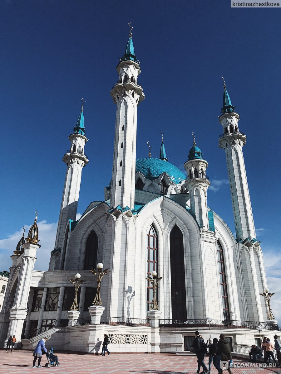 Мечеть Ильсур
