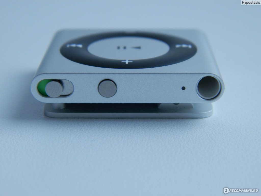 Ремонт Apple iPod shuffle