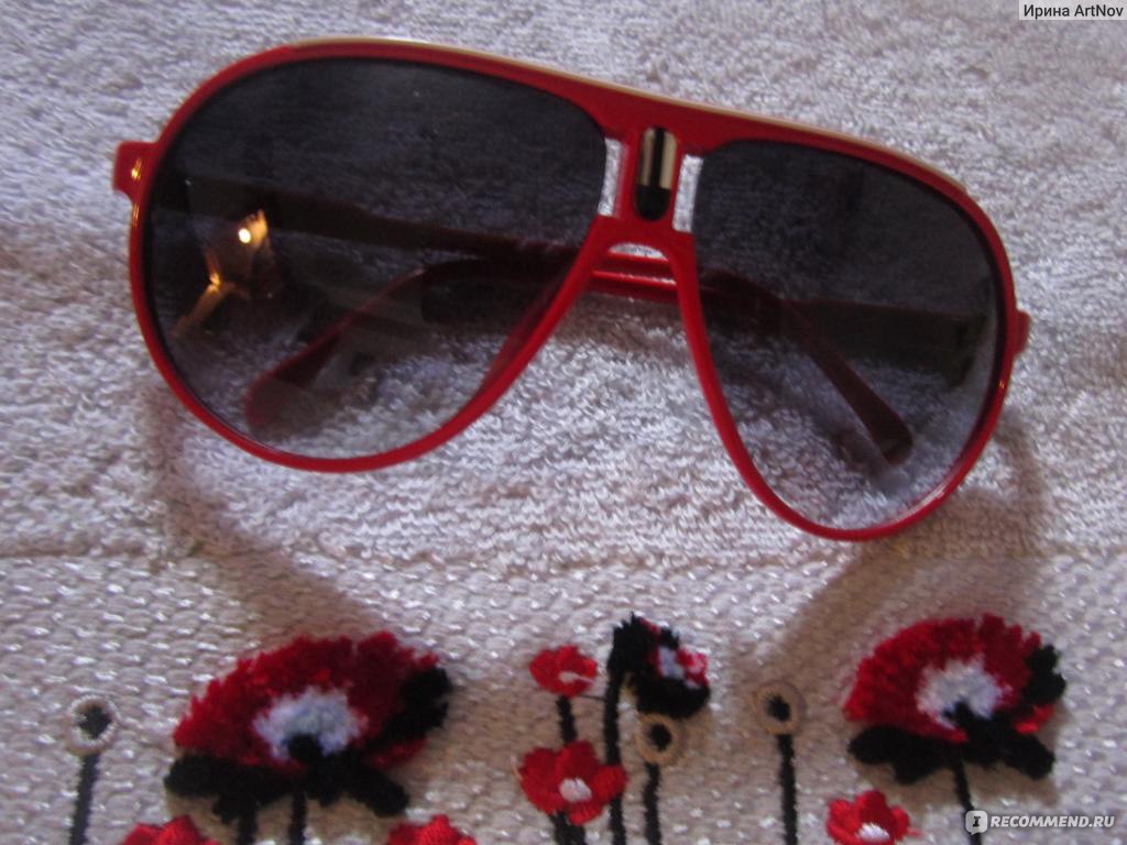 Солнцезащитные очки Tinydeal Fashion UV Protection Sun Glasses ...