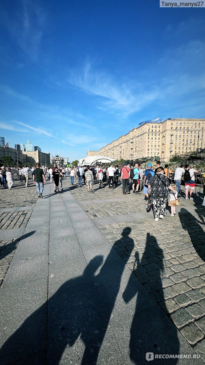 Выставка трофейного оружия на Поклонной горе, Москва - «Интересно сходить  со своим мужчиной, крашем и даже подругой 🫶🏼» | отзывы