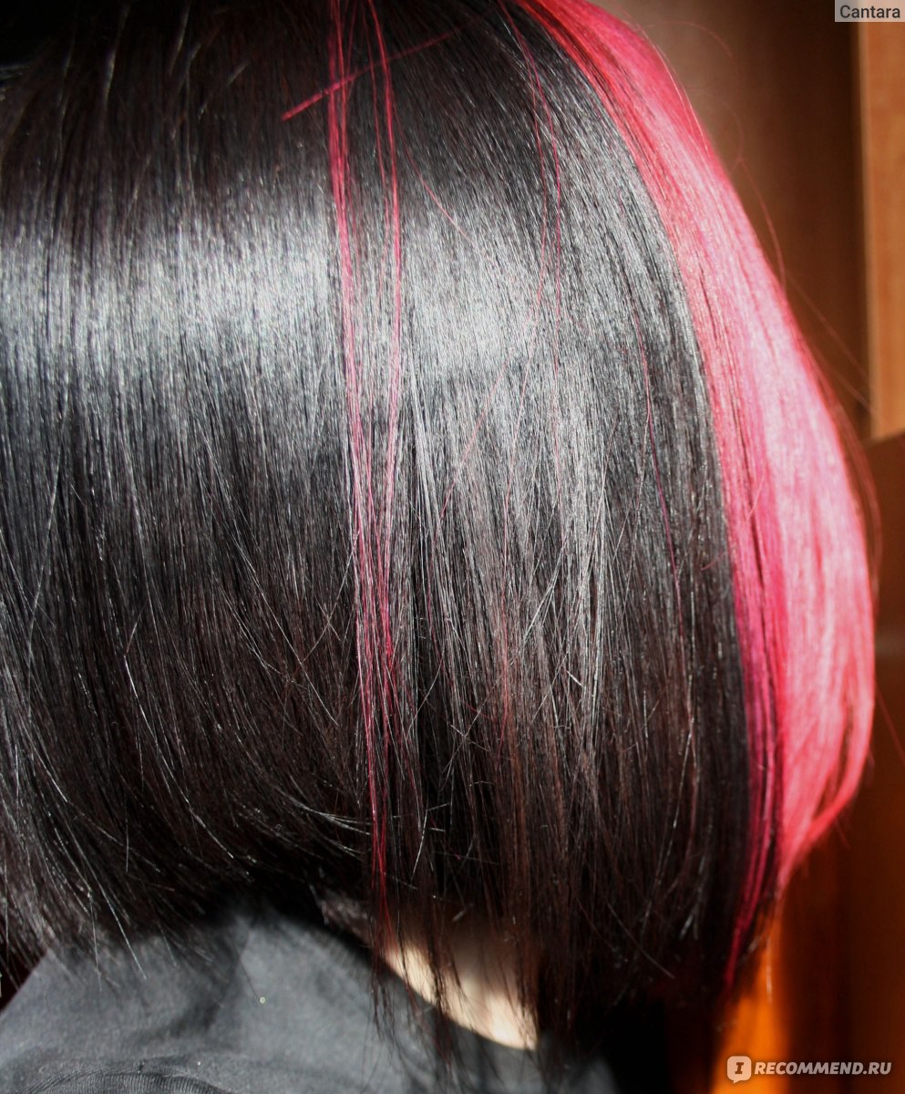 На солнце. Краска для волос Garnier Color Sensation. Оттенок 3.0 Королевский кофе