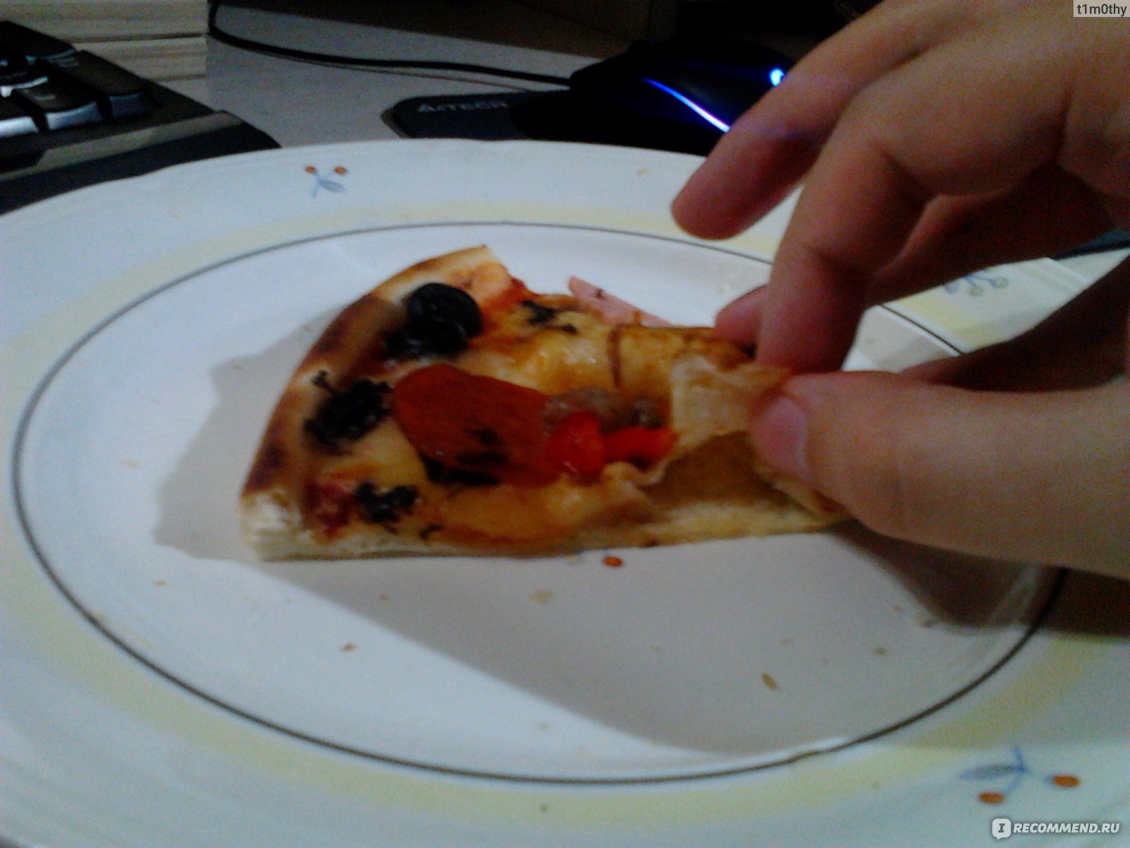что делать если пицца не пропеклась в духовке (120) фото