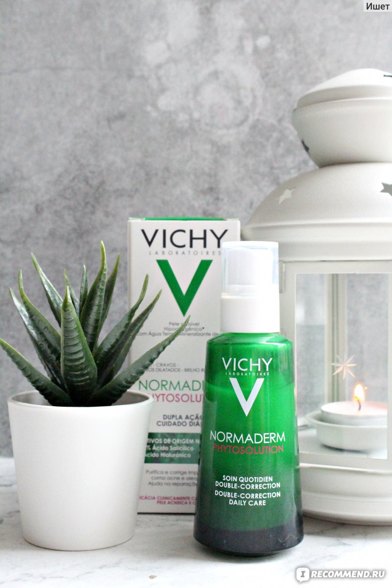 Vichy корректирующий уход