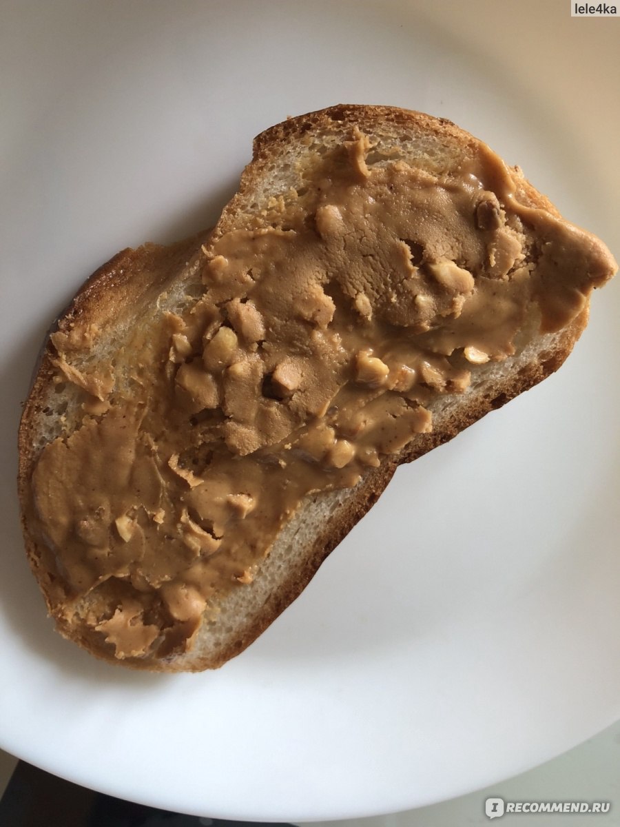 Кокосово-арахисовая паста Earth Balance Coconut & peanut crunchy spread -  «Несладкий Сникерс, которого много не съешь))» | отзывы