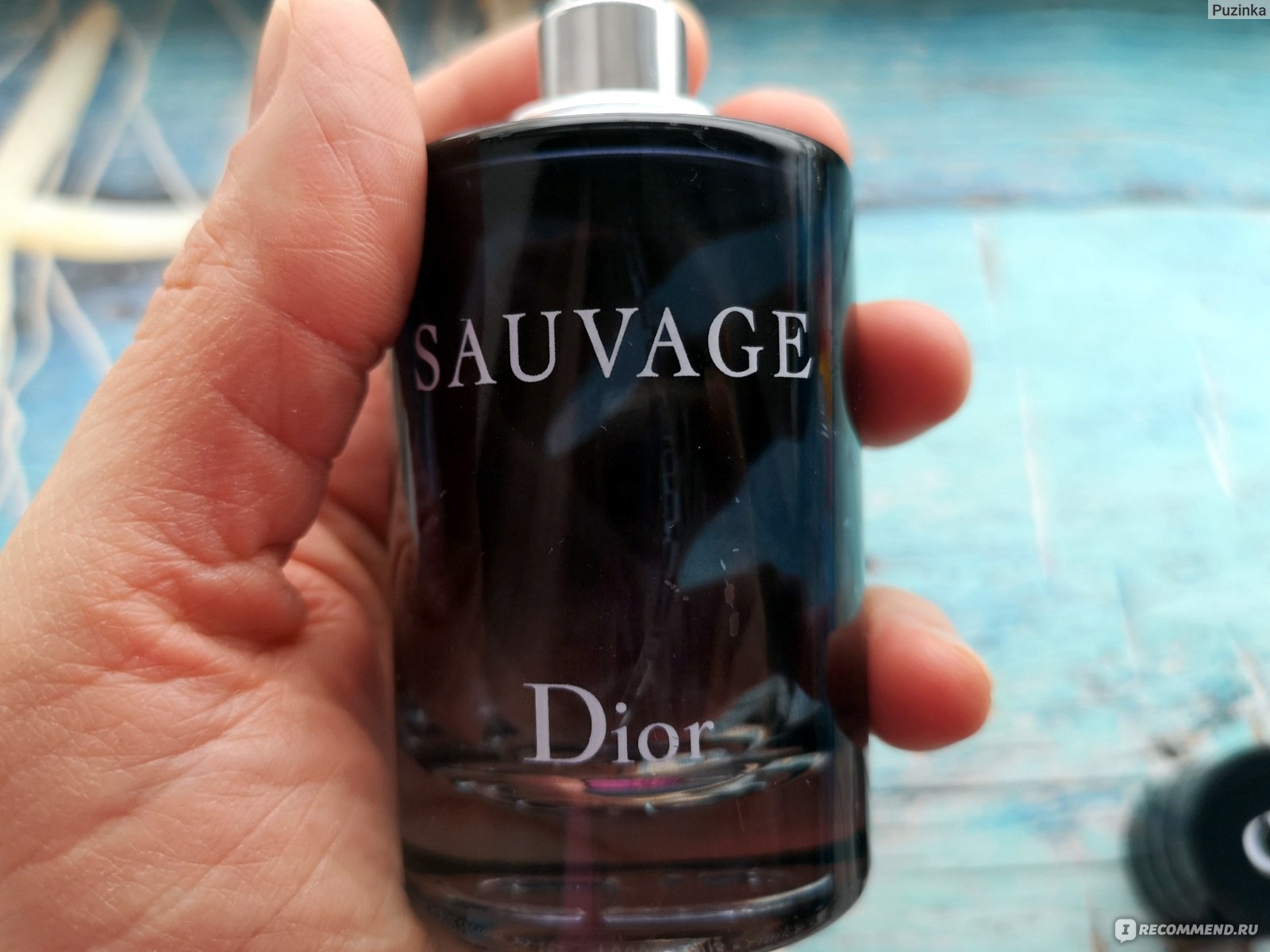 Диор Саваж  Dior Sauvage как Отличить Подделку от Оригинала  инструкция  от Original Stuff