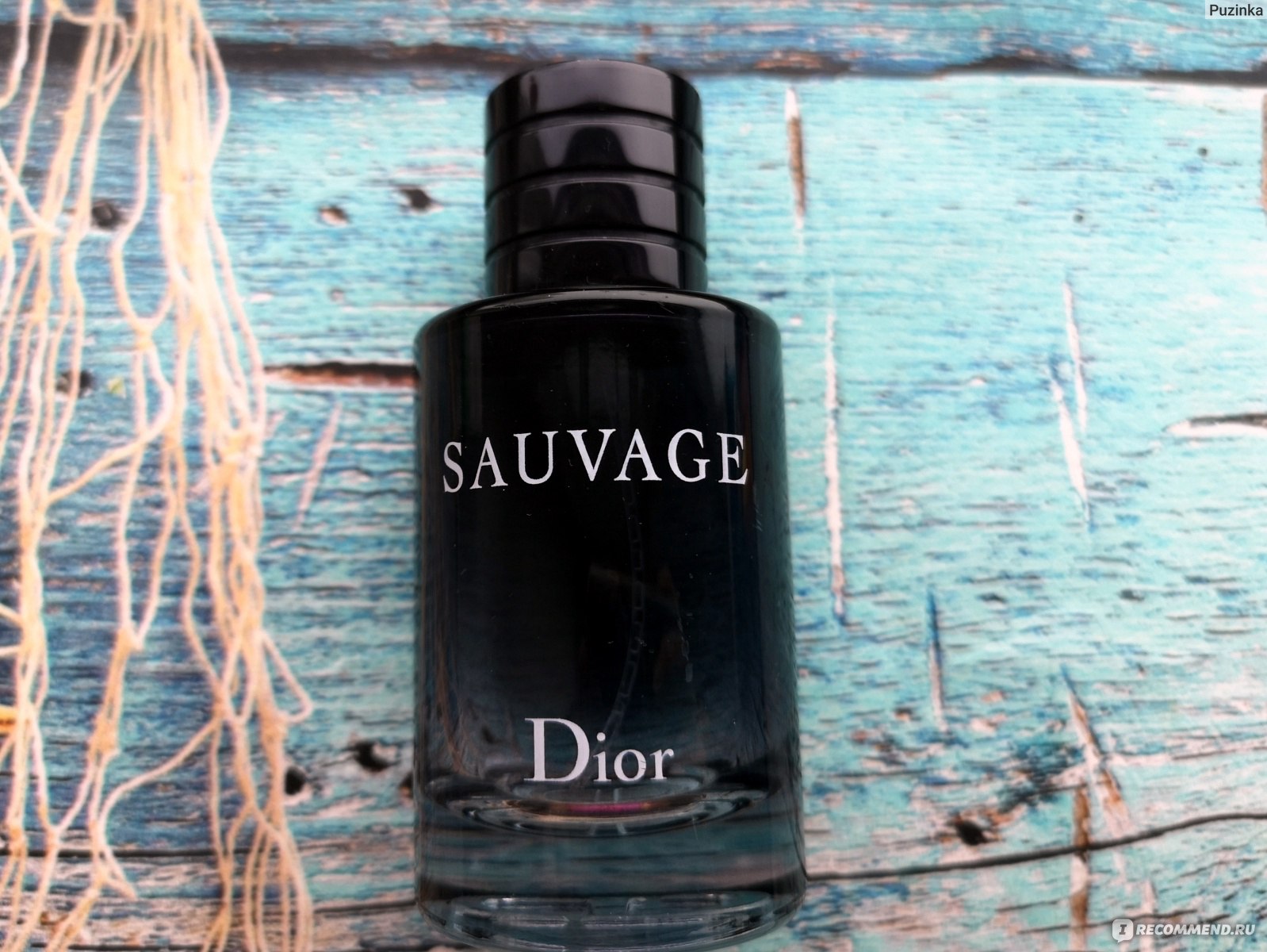 Dior Sauvage  Jadore  Как отличить оригинал от подделки