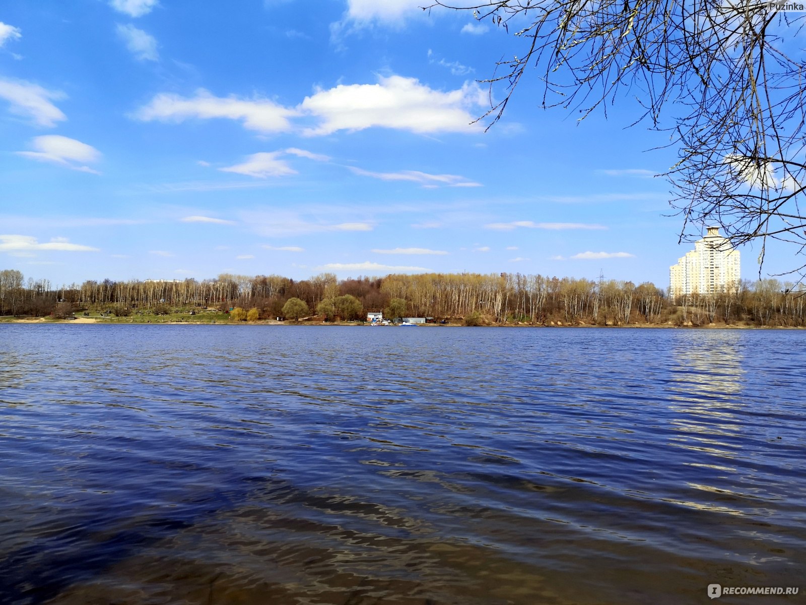 парк борисовские пруды беседки