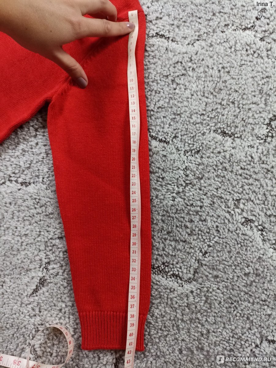 Свитер MAYORAL Basic Sweater Red ru.babyshop.com