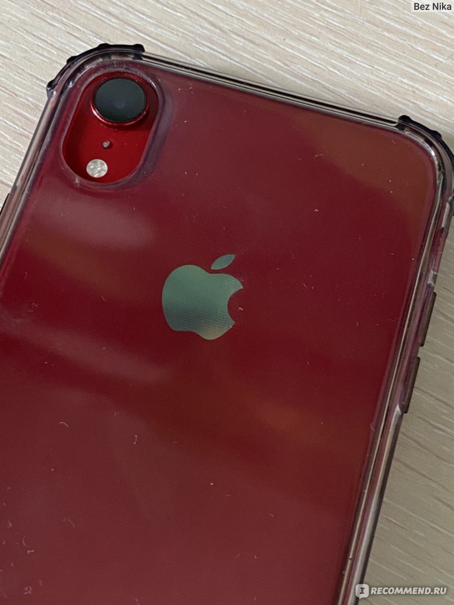 Смартфон Apple iPhone XR - «iPhone 10R или как его называют в наших широтах  ИКС ЭР - мой первый опыт знакомства с представителем семейства Apple.  Первый и неудачный. » | отзывы