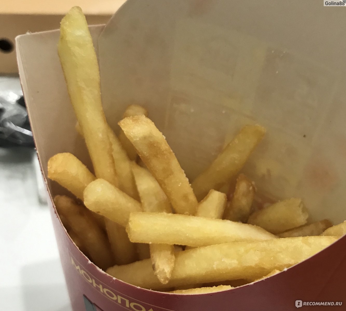 Как приготовить хрустящую картошку фри вкуснее, чем в McDonalds: простой рецепт (видео)
