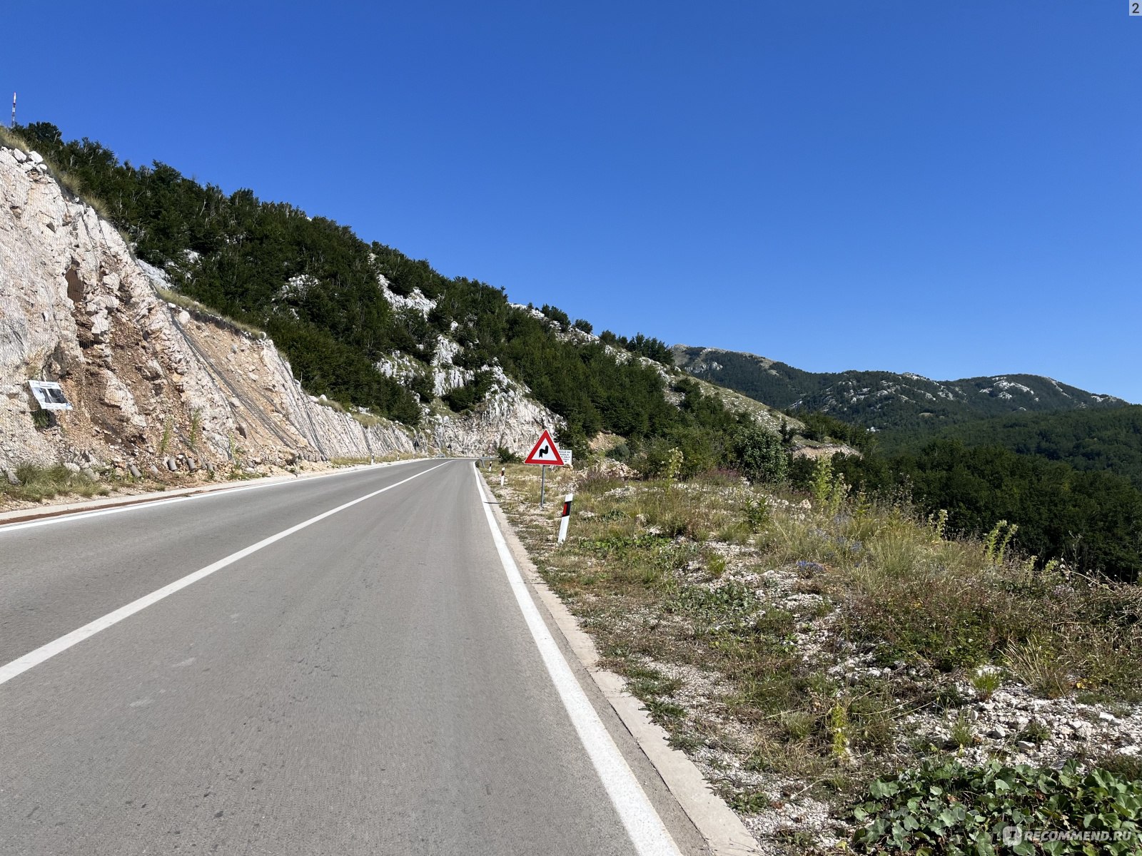 Канатная дорога Котор-Ловчен / Kotor Cable Car, Черногория - «Отличный  способ комфортно посмотреть горы Черногории не уезжая далеко.» | отзывы