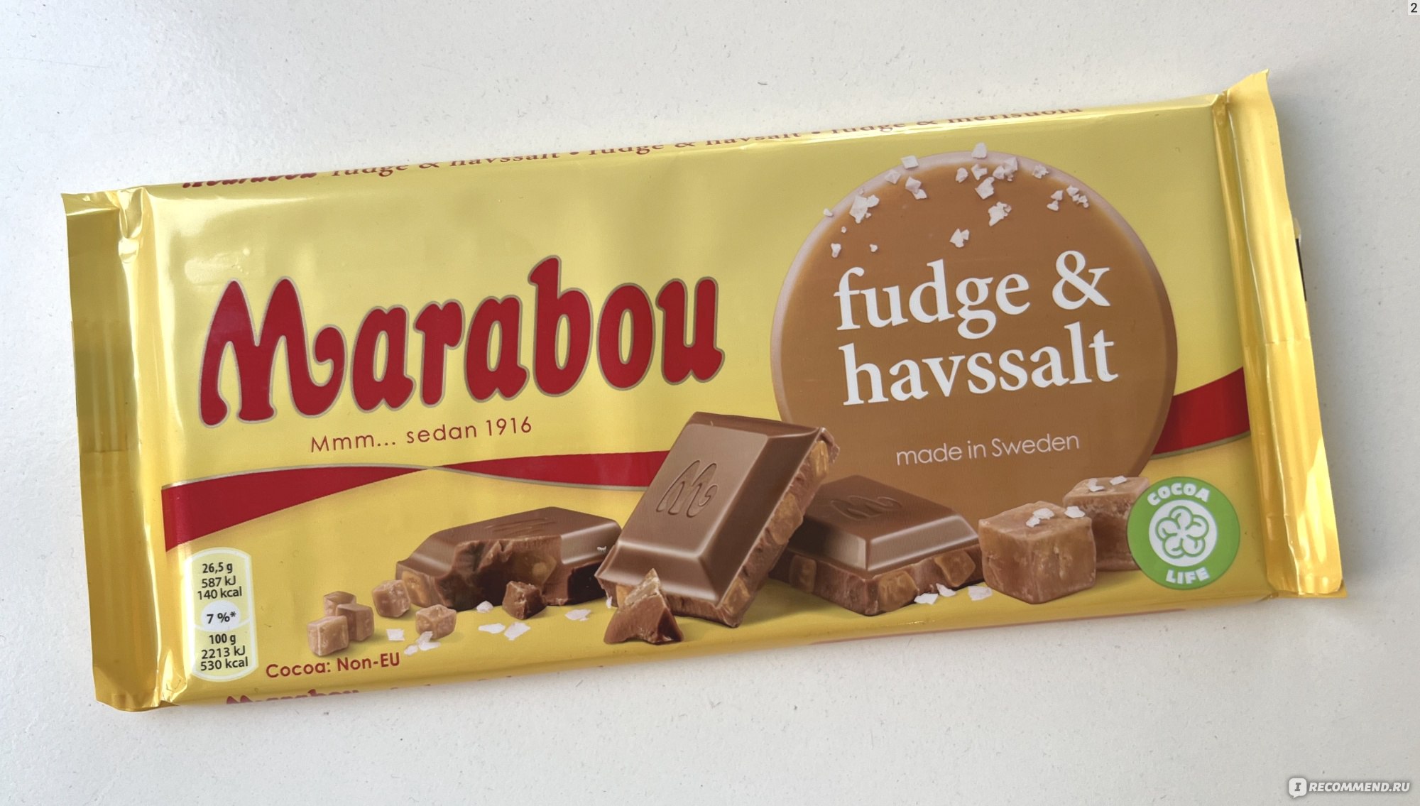 шоколад марабу из финляндии