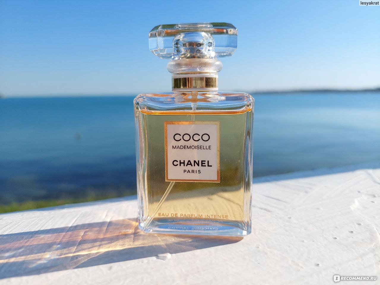 Chanel COCO Mademoiselle Intense