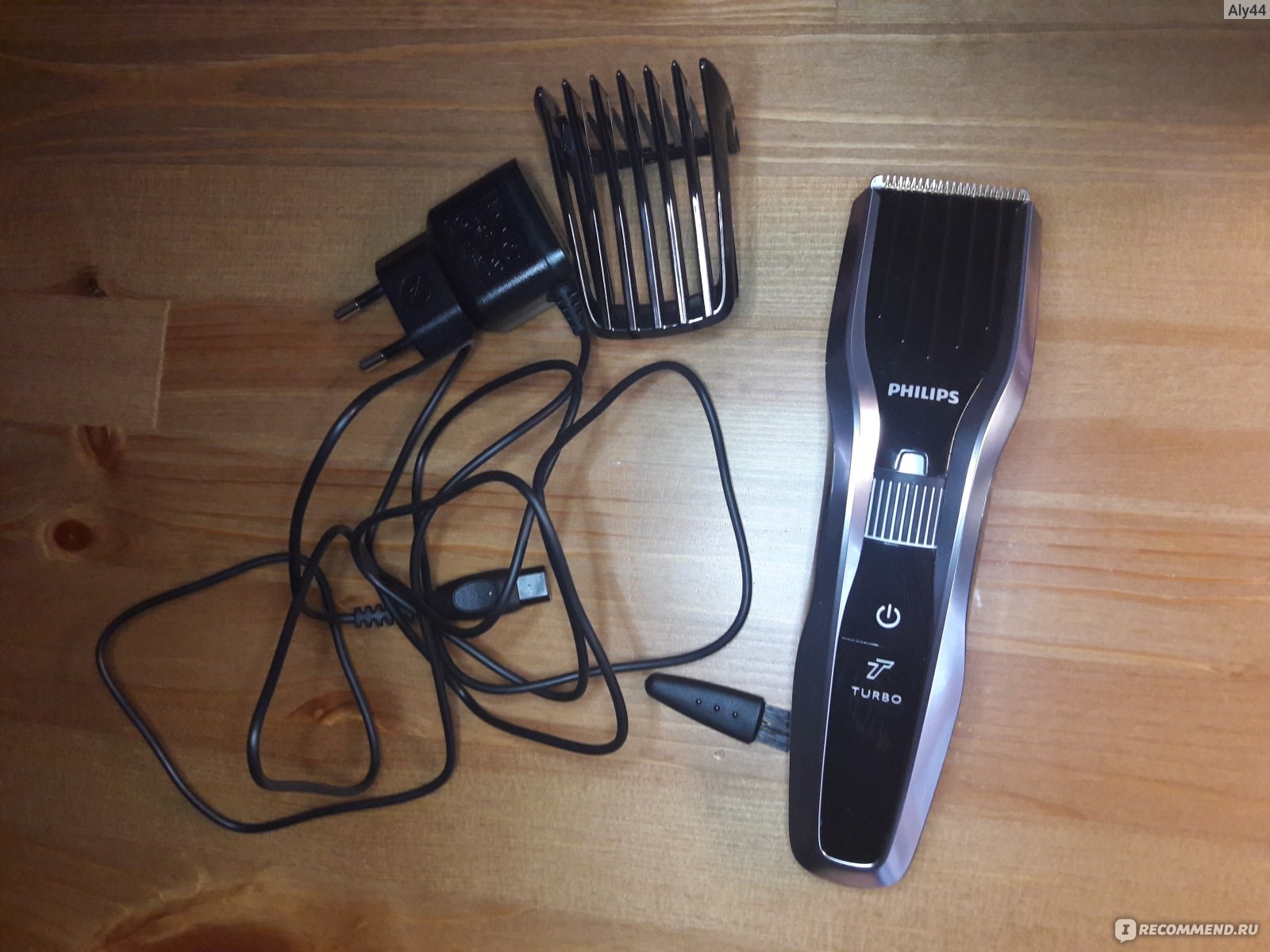 Машинка для стрижки волос philips hc5450 обзор