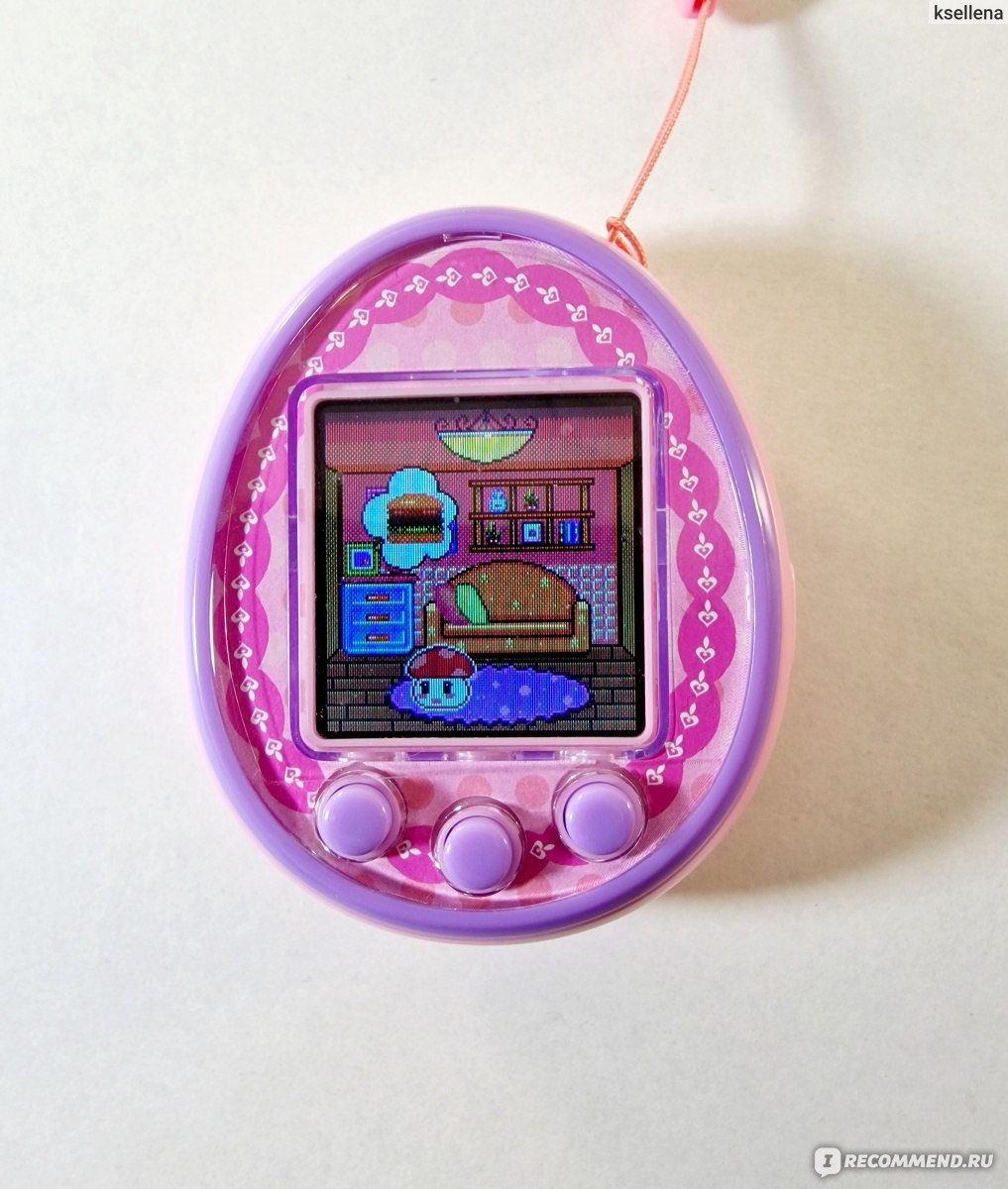 tamagotchi отзывы