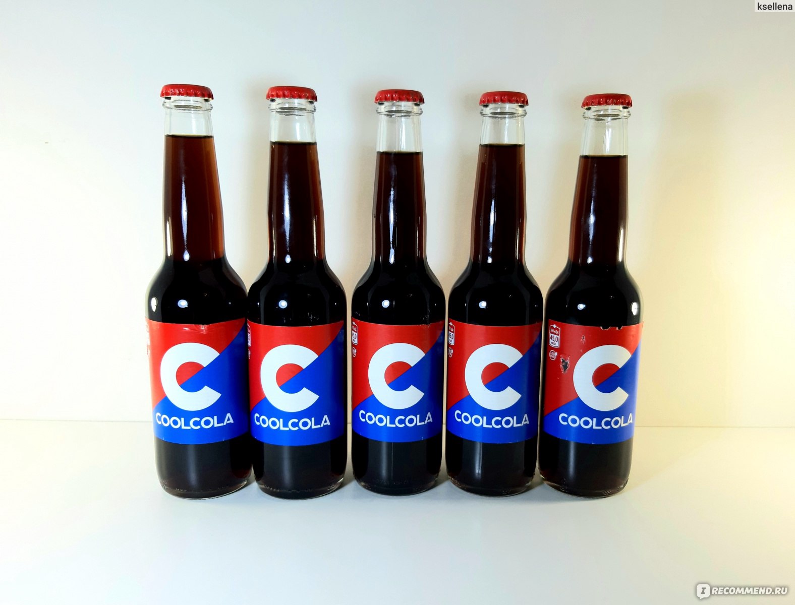 Фото cool cola