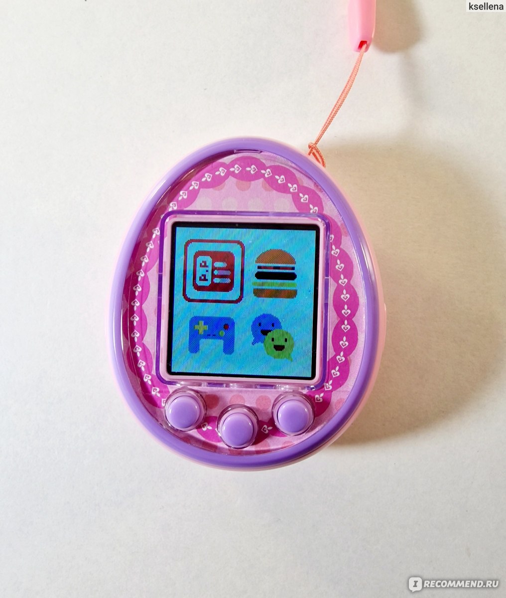 tamagotchi фото