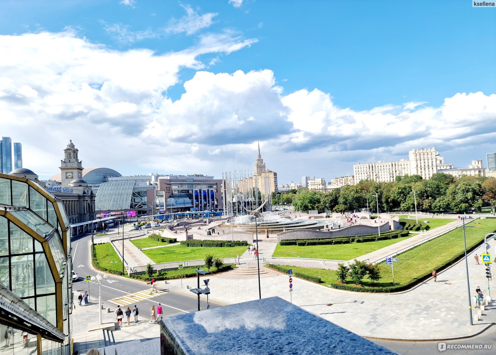 ТРЦ Европейский, Москва - «ТЦ Европейский → современный комплекс, где есть  все, даже МЕТЛА Гарри Поттера за 100к» | отзывы