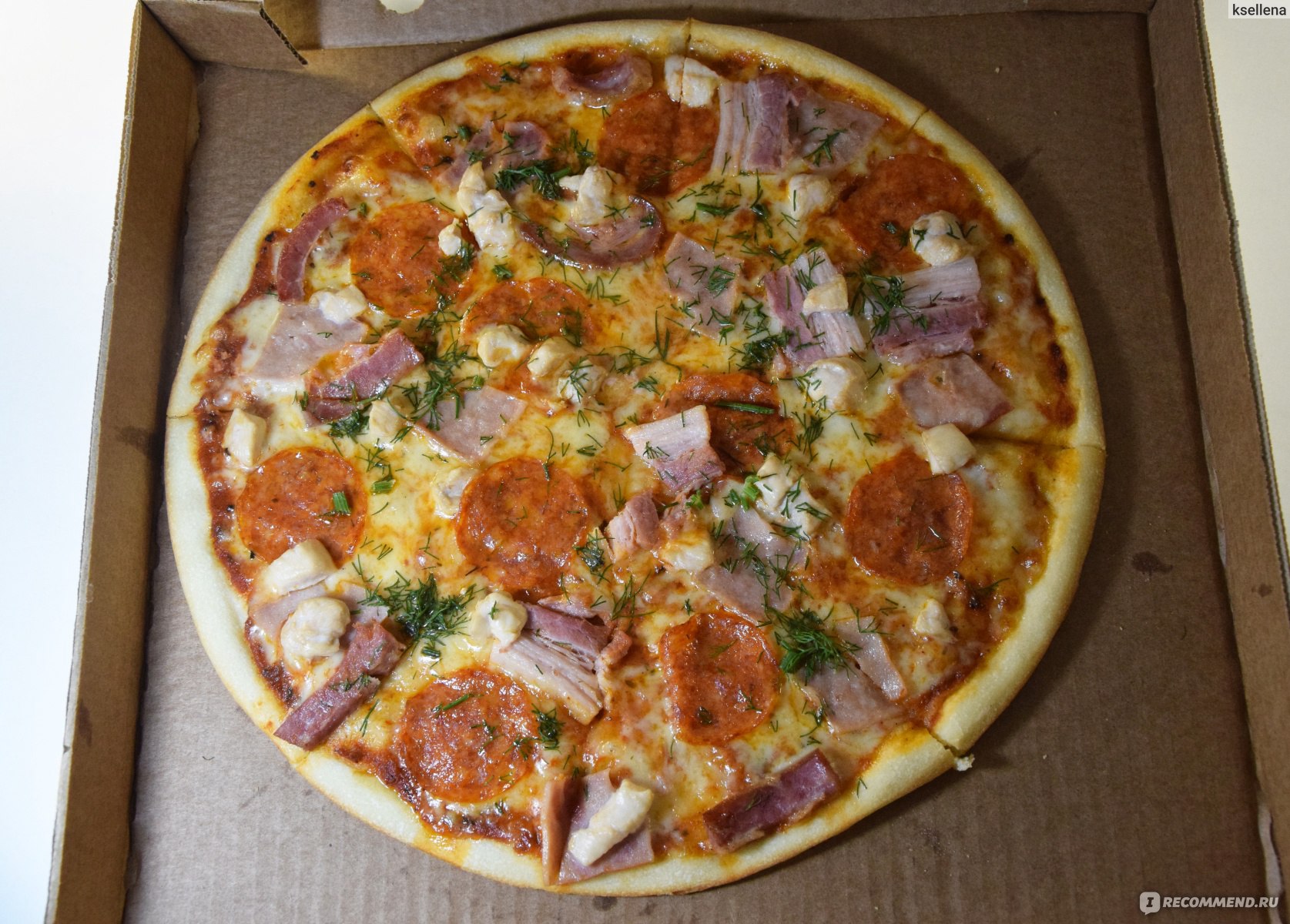 Pizza12, Москва доставка