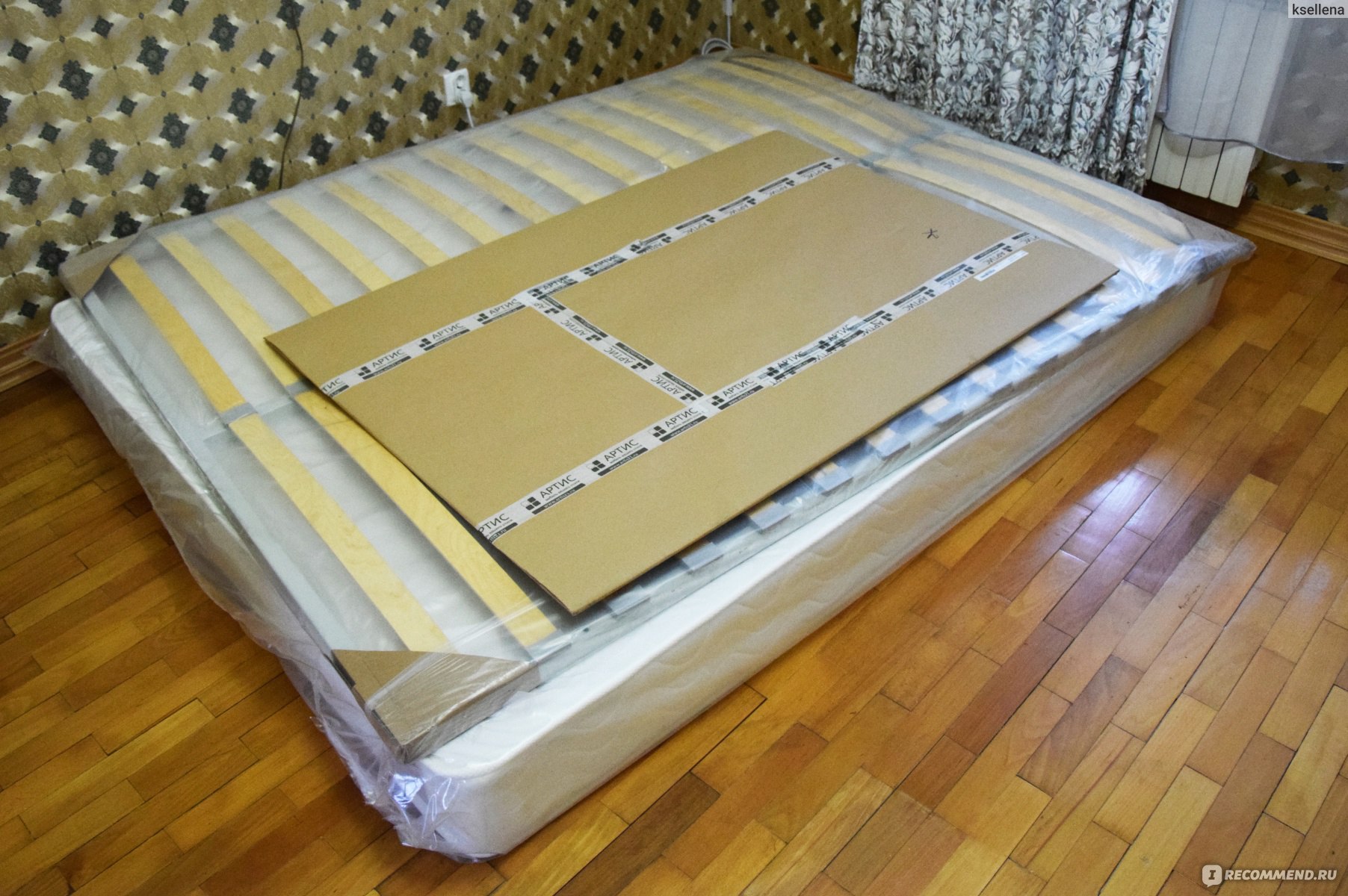 Кровать гранада с подъемным механизмом