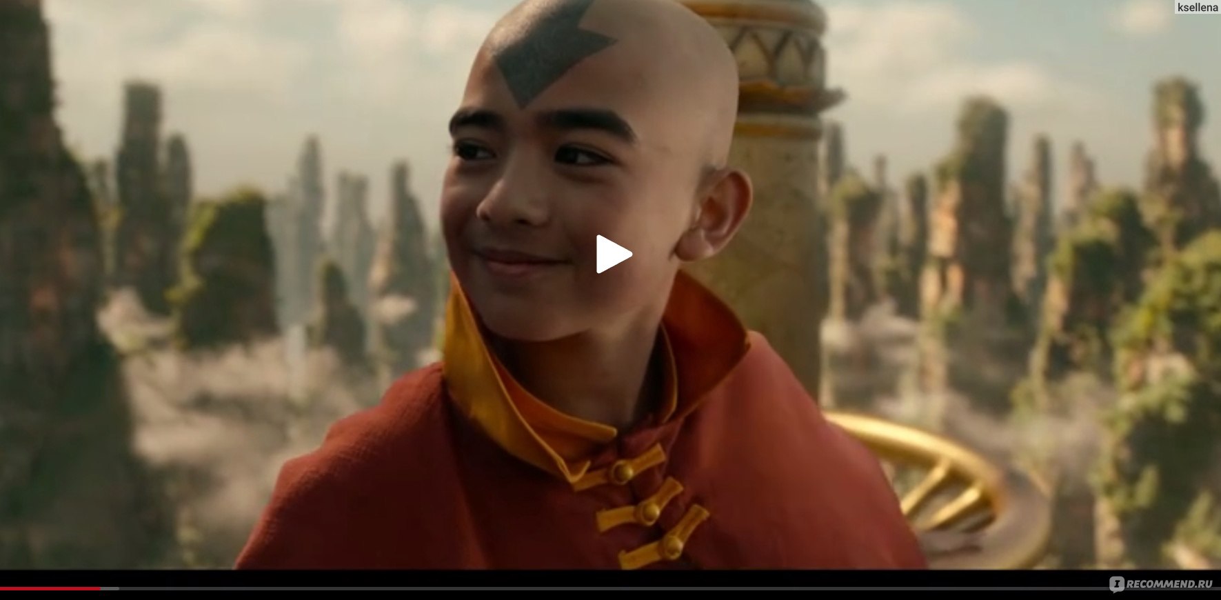 Аватар: Легенда об Аанге | Avatar: The Last Airbender - «Аватар: Легенда об  Аанге 2024 → шикарная адаптация отличного мультсериала. 8 серий на одном  дыхании! » | отзывы