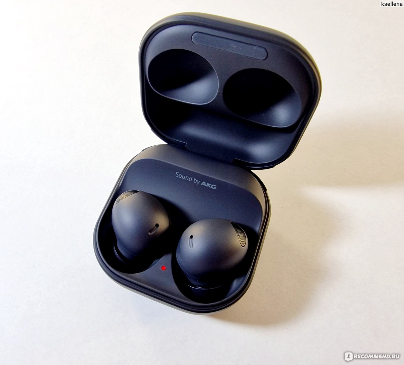 Беспроводные наушники Samsung Galaxy Buds2 Pro - «Samsung Galaxy Buds2 ...