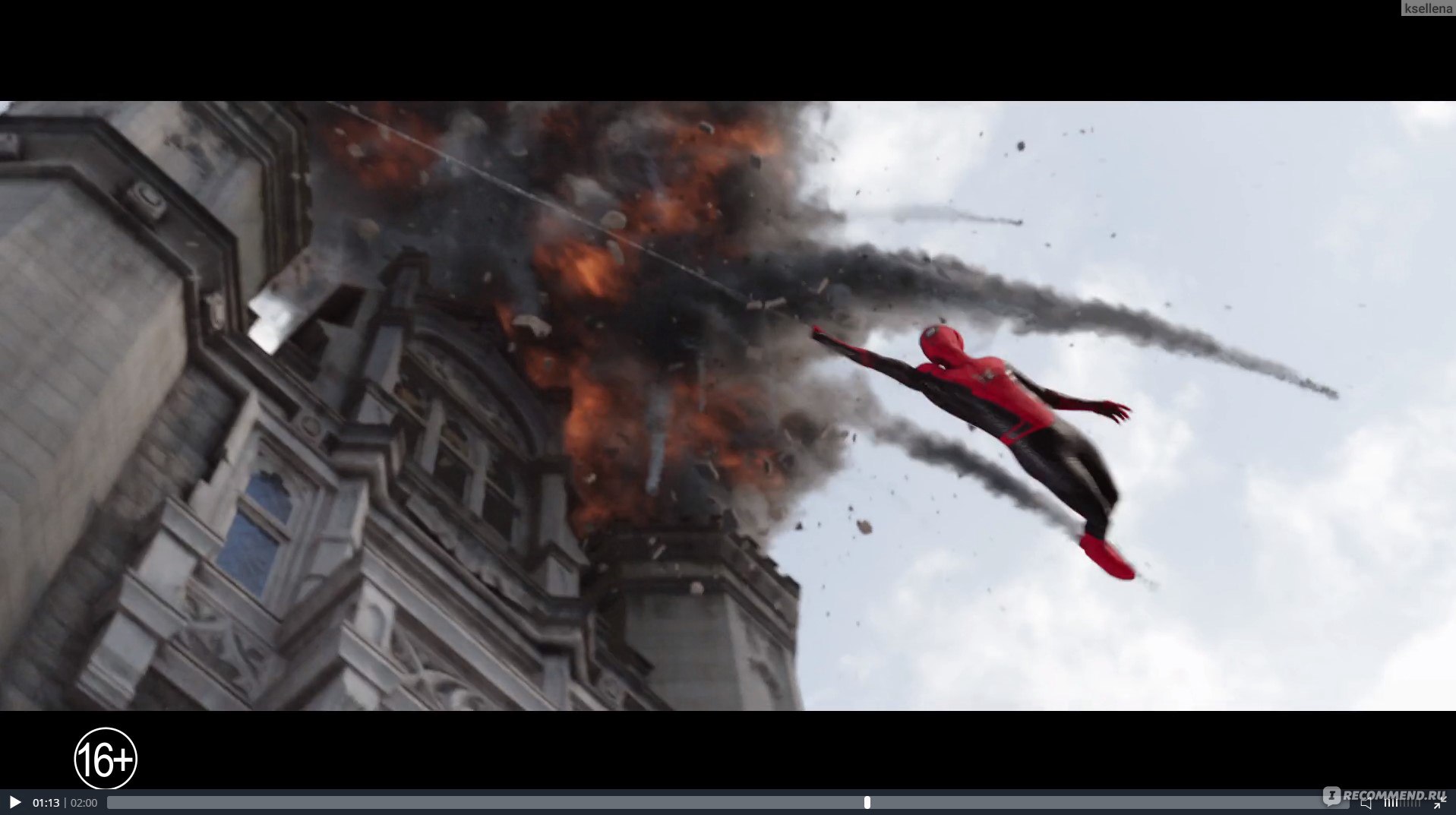 Человек-паук: Вдали от дома / Spider-Man: Far from Home (2019, фильм) -  «Завершающая фаза Мстителей ⇒ Человек-паук: Вдали от дома ✦ Сюжет — просто  жуть какая-то, зато юморок мне вкатил + отсылки