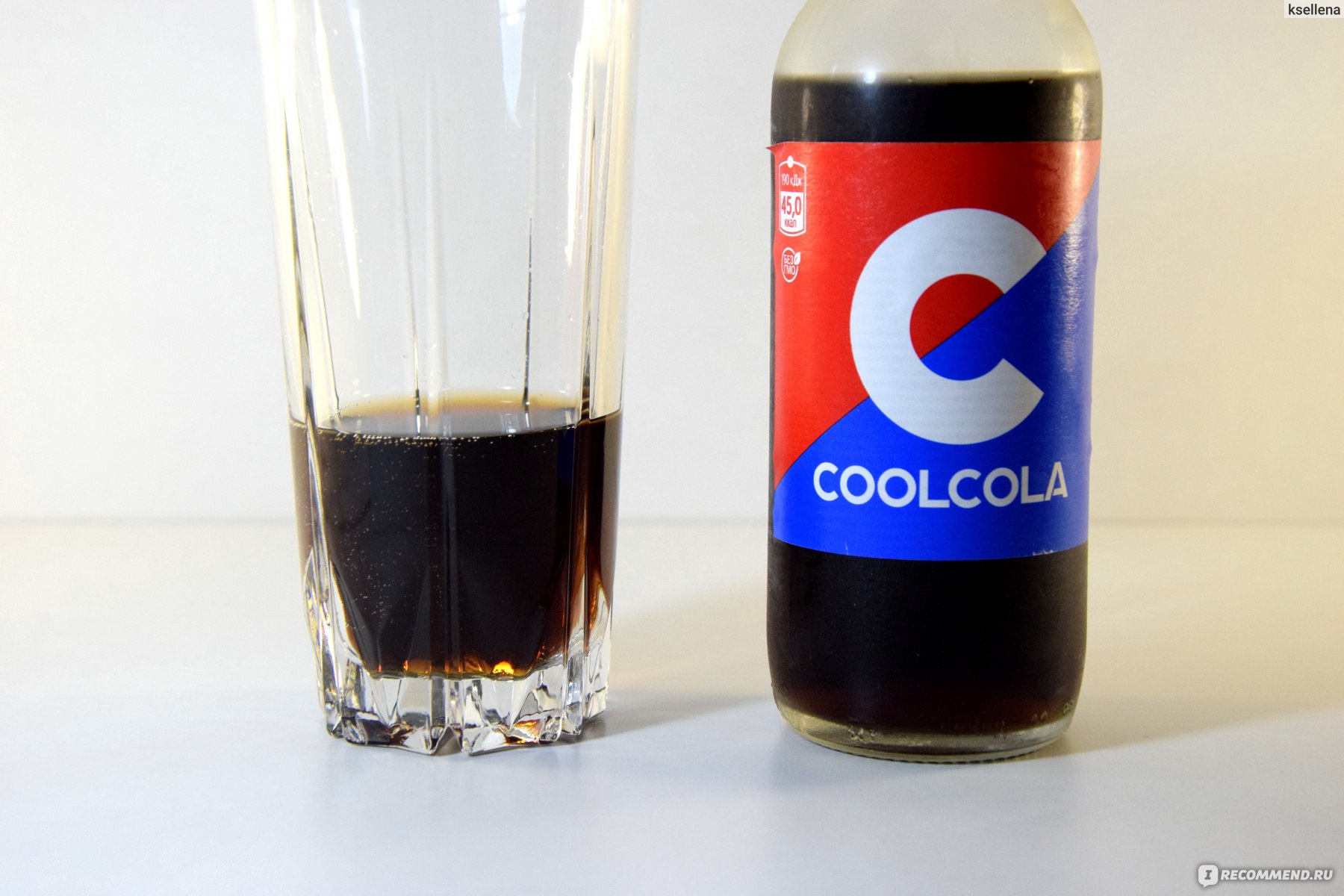 Фото cool cola