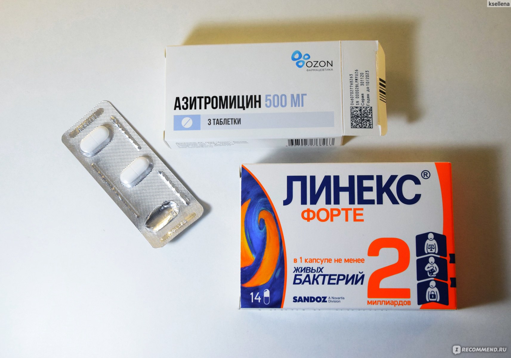 Azitromicina 3 pastillas para que sirve