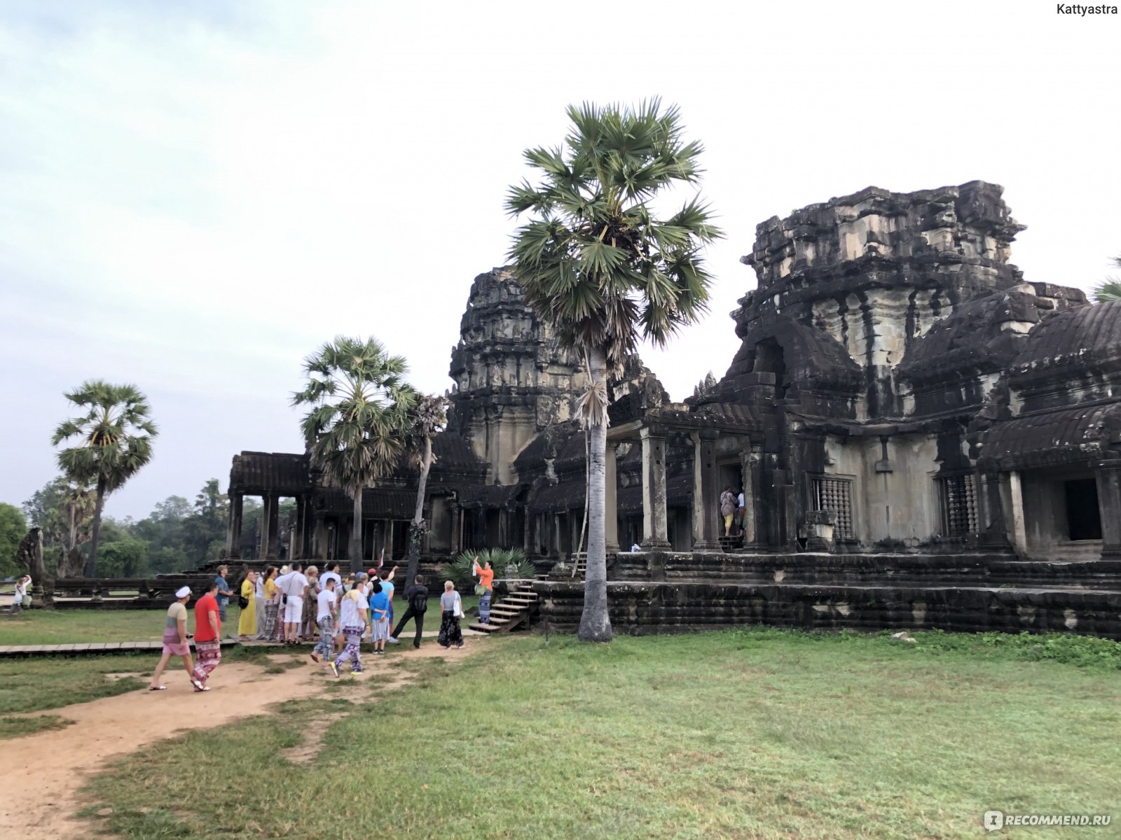 Камбоджа,храмы Ангкора фото