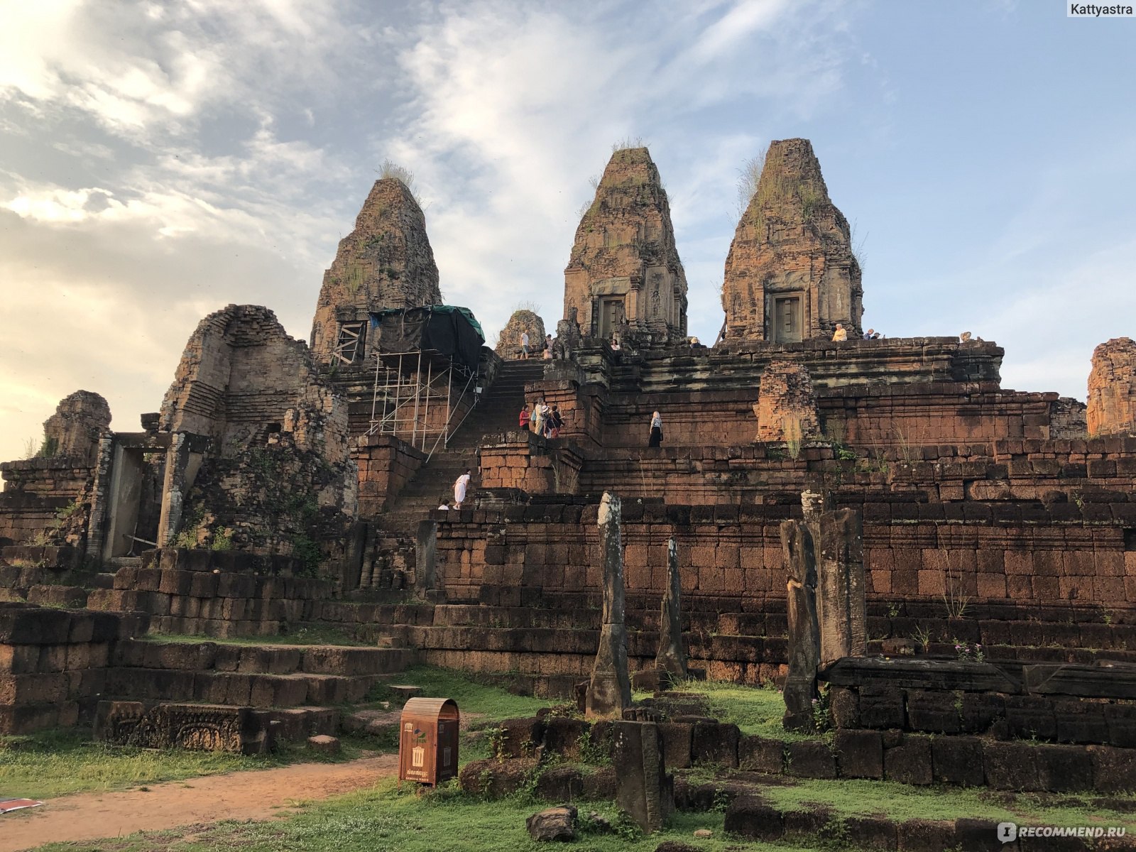 Камбоджа,храмы Ангкора фото