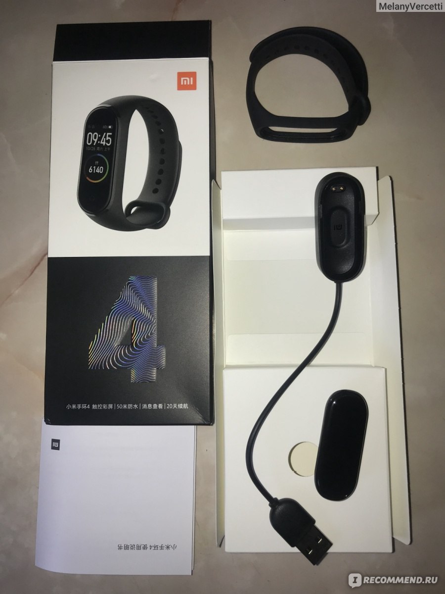 Фитнес-браслет Xiaomi Mi Band 4 - «Вот он! Новый Mi band 4! что новенького?  Много всего!» | отзывы