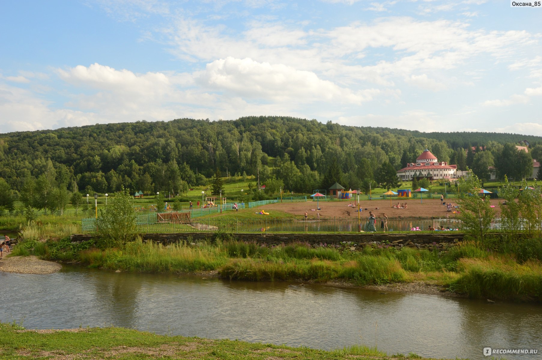 Погода в красноусольске