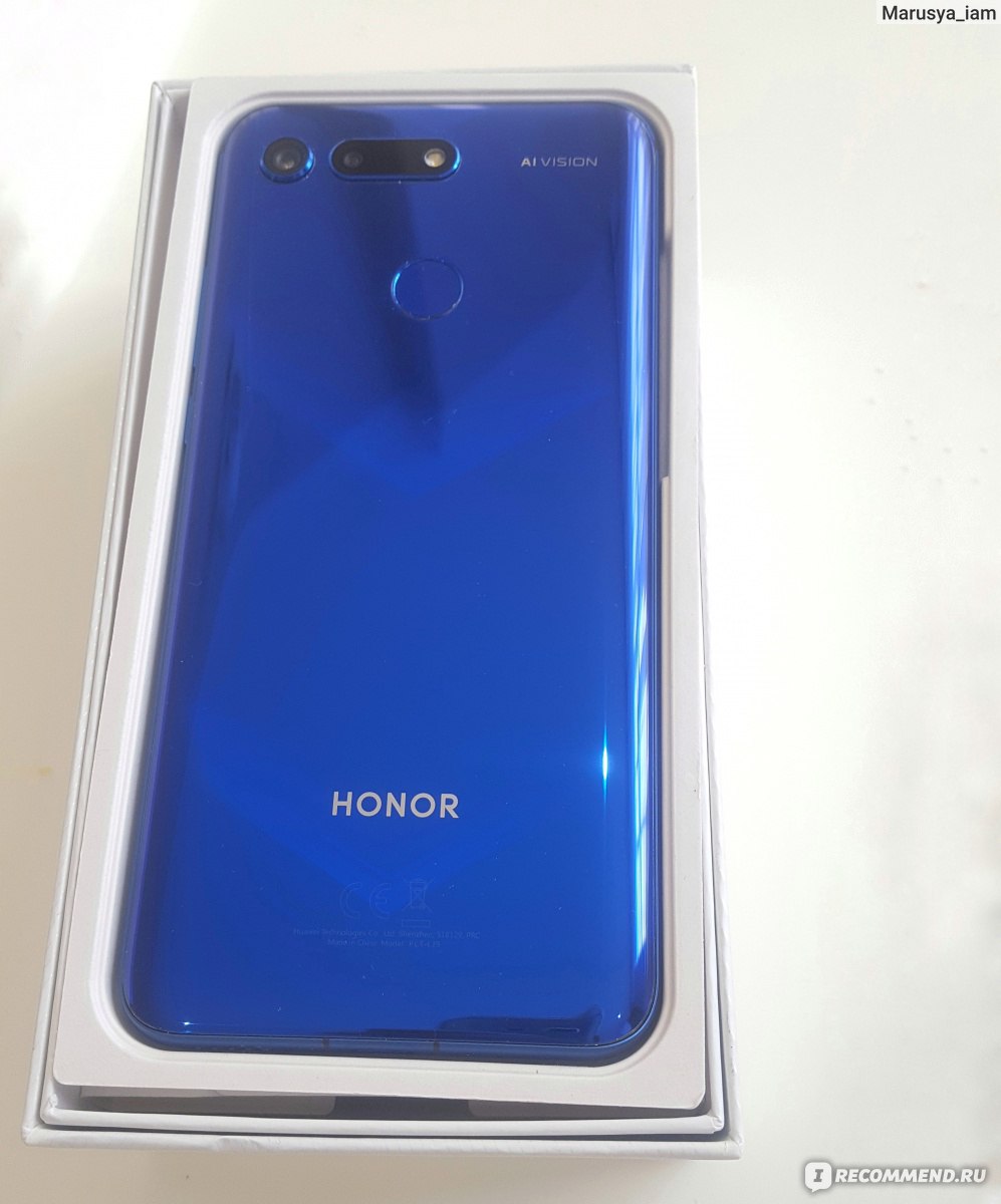 Смартфон Honor View 20 (V20) - «Идеальный, красивый, мощный и быстрый - все  о новом HONOR VIEW 20…покажу фото, расскажу о достоинствах и недостатках» |  отзывы