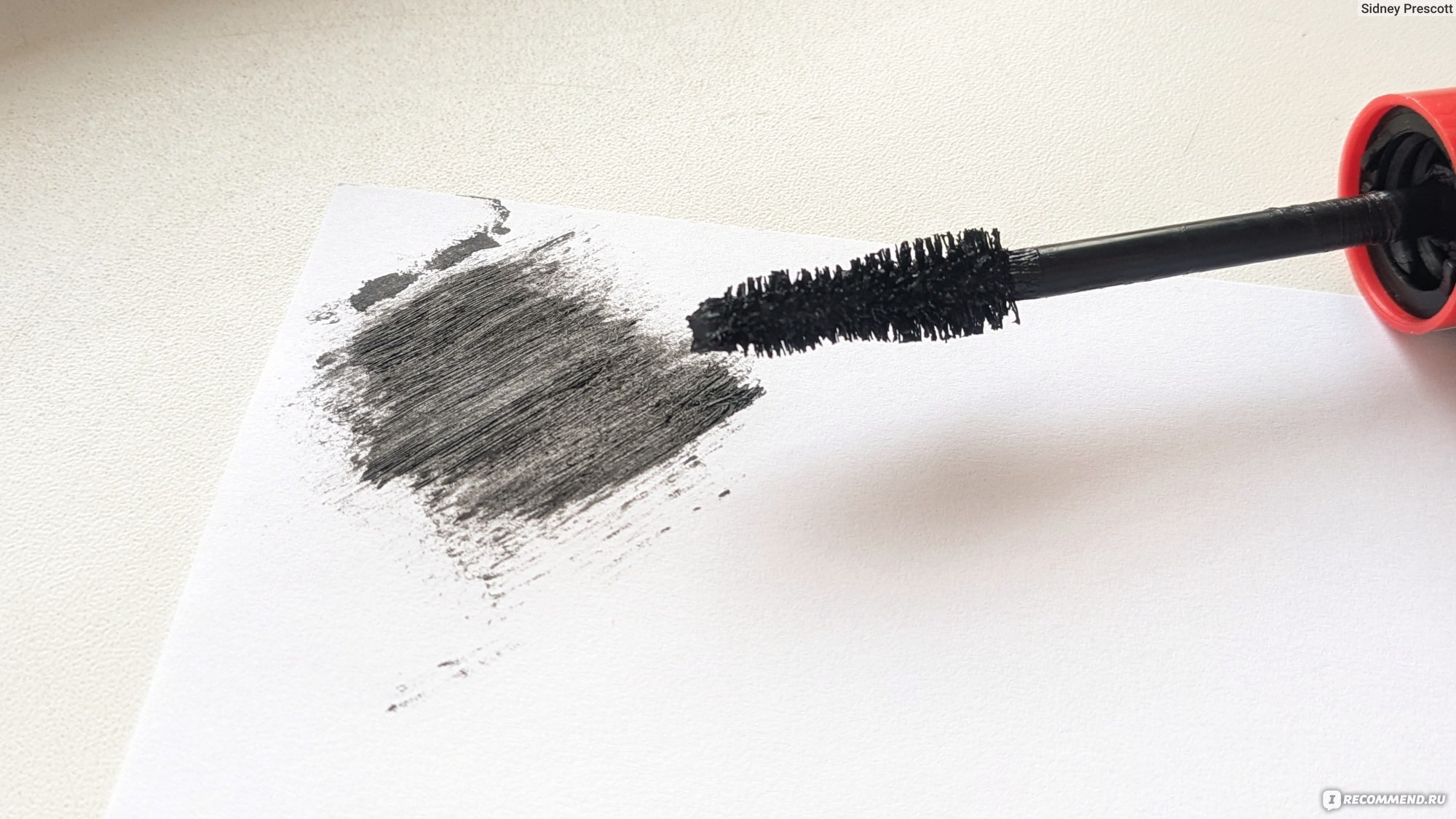 самая лучшая бюджетная тушь