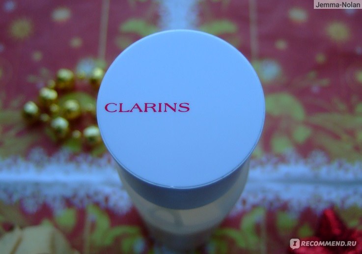 Омолаживающая сыворотка для тела Clarins Serum Corps Peau Neuve фото