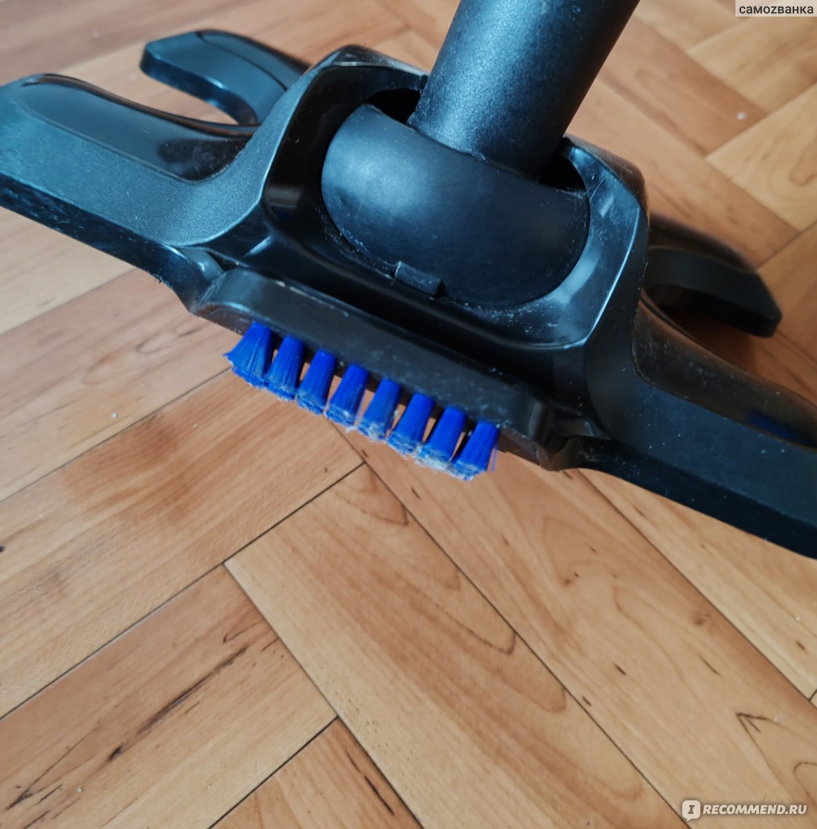 Паровая швабра Tefal Steam Mop VP6555RH - «Подарок мужа, который так и не  стал любимым предметом для уборки. Но тем не менее имеет бесспорное  достоинство. » | отзывы