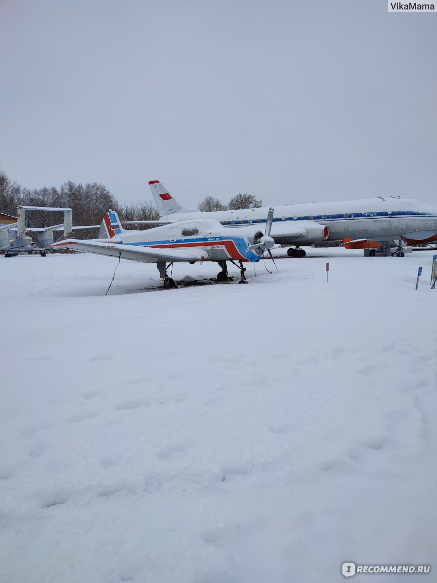       Просмотреть     Изменить     Скрыть  Музей истории гражданской авиации , Ульяновск