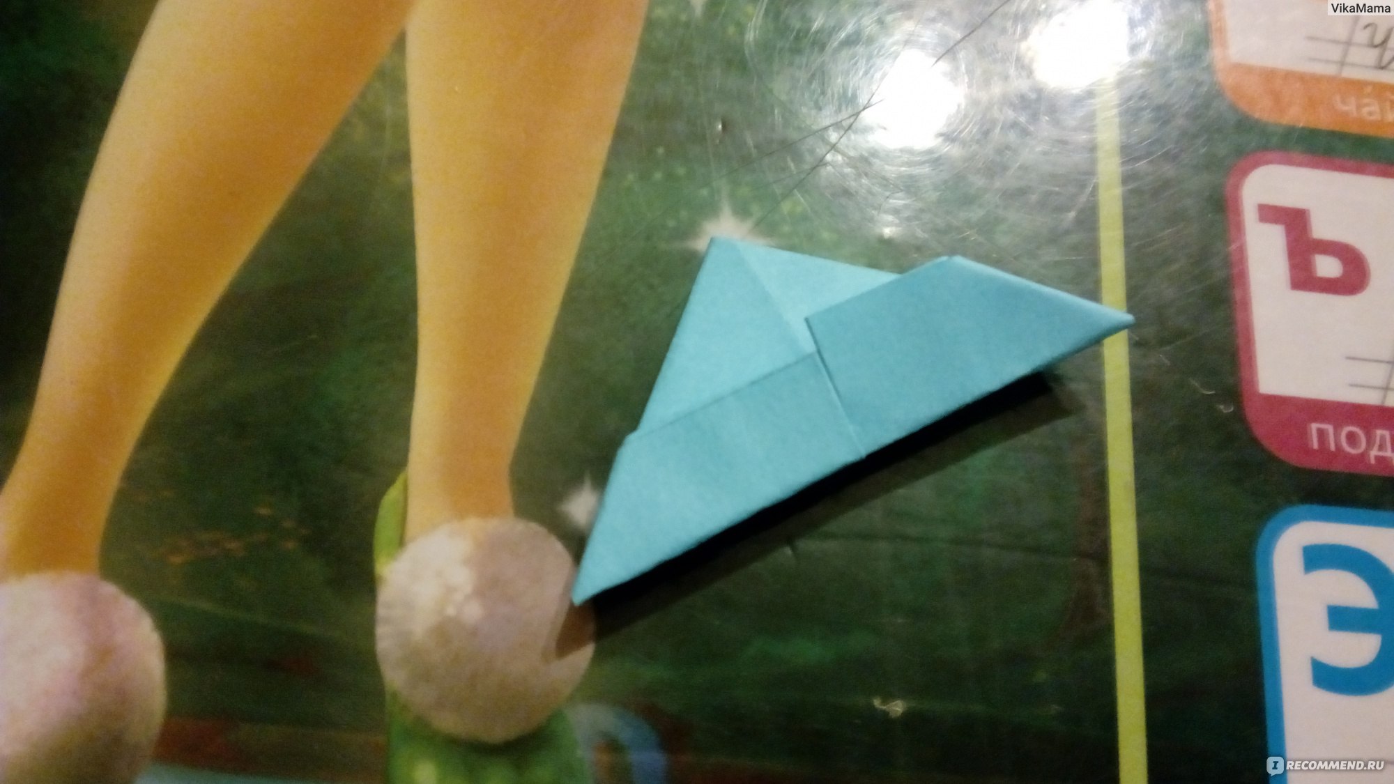 Упражнения в архитектурном оригами
