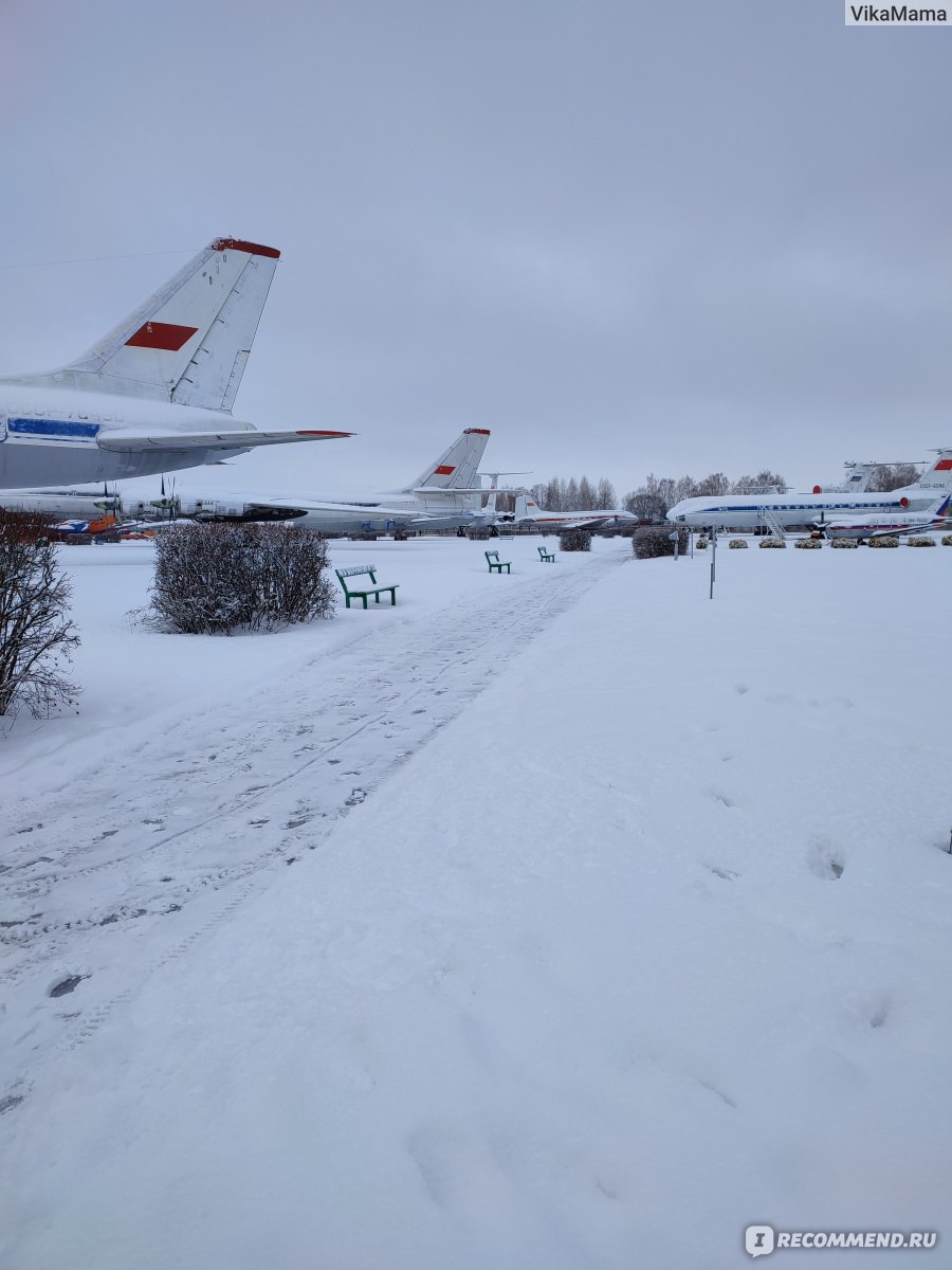       Просмотреть     Изменить     Скрыть  Музей истории гражданской авиации , Ульяновск