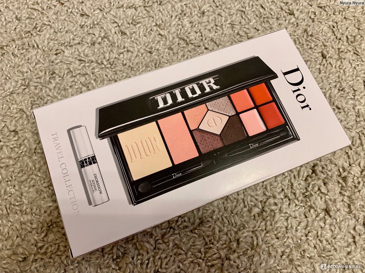 ultra dior couture palette