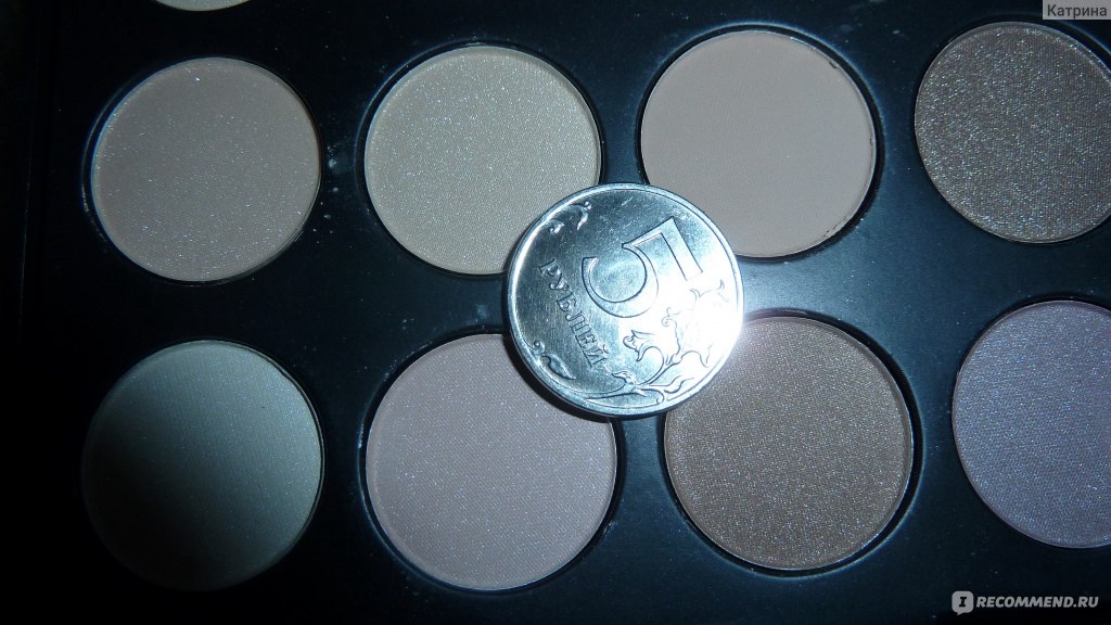 Палетка теней Aliexpress Neutral Warm Eyeshadow Palette Eye Shadow Pro 28 Color фото