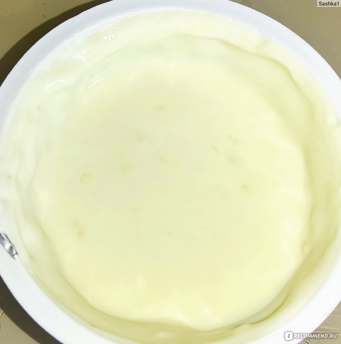 Йогурт ВкусВилл / Избёнка "Ананас" 2% - «Вкусный йогурт!» | отзывы