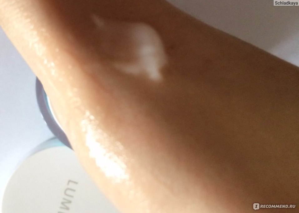 Крем-гель для лица Lumene bright now vitamin c shine control cream-gel ...