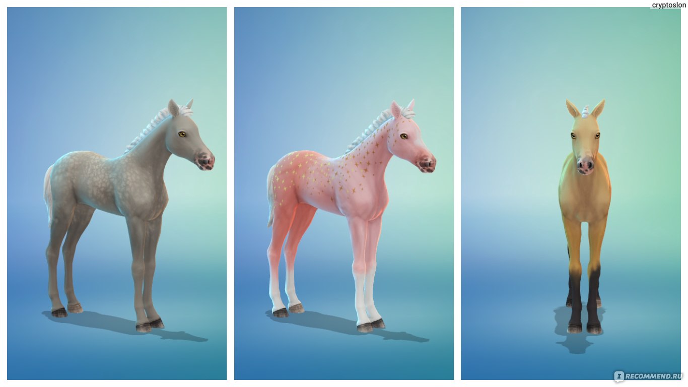 The Sims 4: Конное ранчо - «🐎 Долгожданные лошади в Симс 4 Конное ранчо!  Дополнение очень понравилось. А еще здесь козы, овцы и виноделие 🍷» |  отзывы