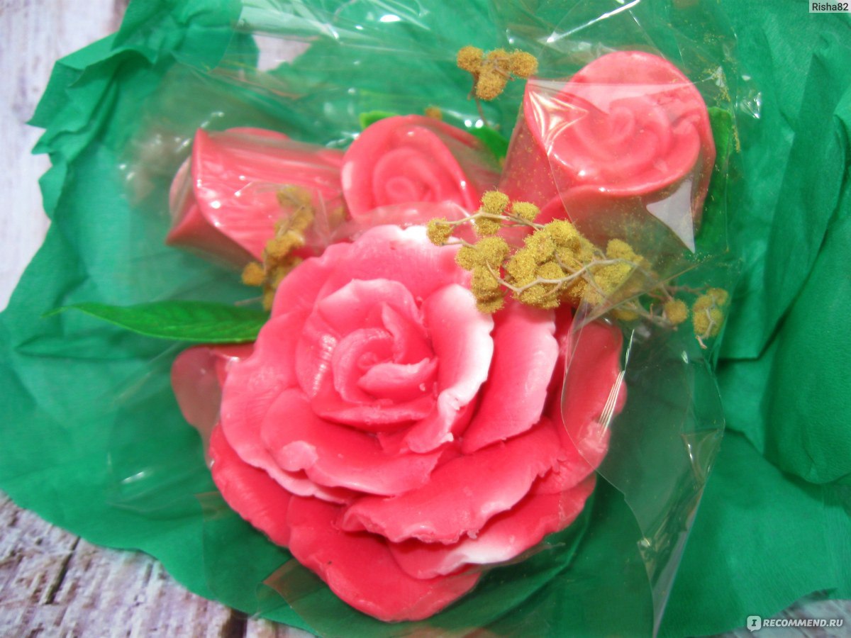 Розовый сад - «Lintu» - Корпоративные подарки клиентам