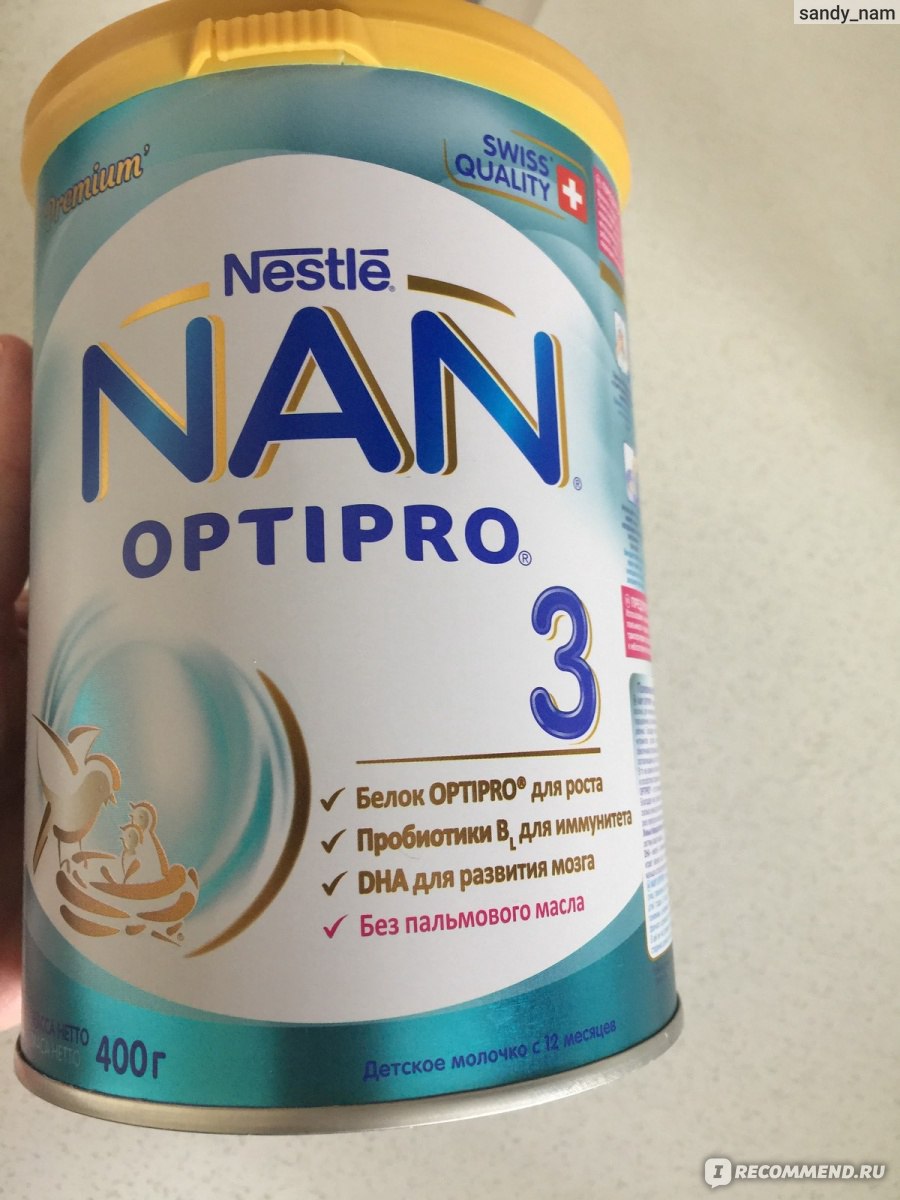 Нан оптипро отзывы для новорожденных. Смесь nan Optipro 3. Nan 3 Optipro 400. Nestle nan 3. SMES Moloch nan OPTIRPO 400gr 3.