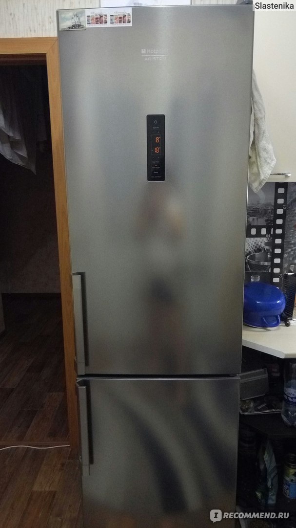 Ремонт холодильников Ariston на дому в Москве и области
