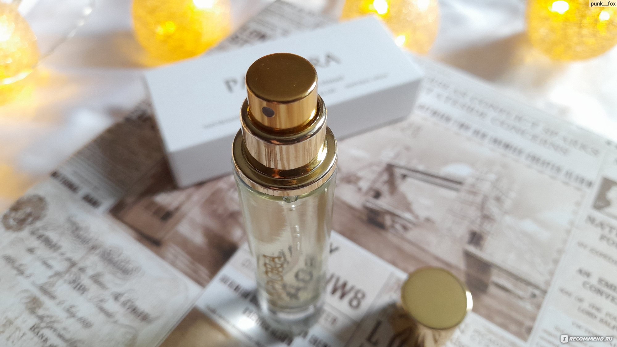 PANDORA #4 EAU DE PARFUM - «Необычный аромат с ноткой мяты» | отзывы