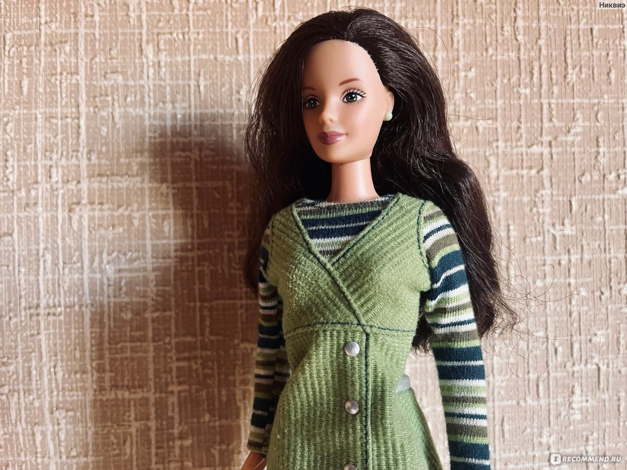 Corduroy cool barbie cheap 1999